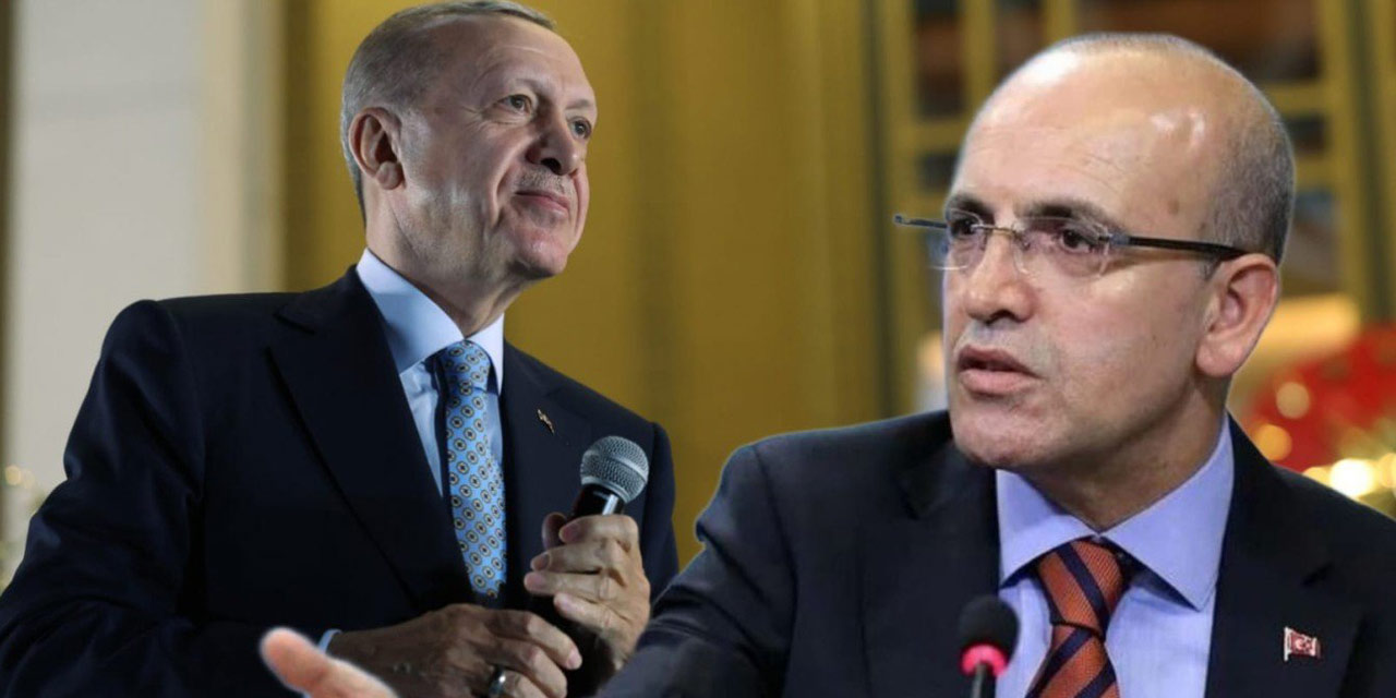 Mehmet Şimşek o rakamı duyunca Erdoğan’a çok kızmış