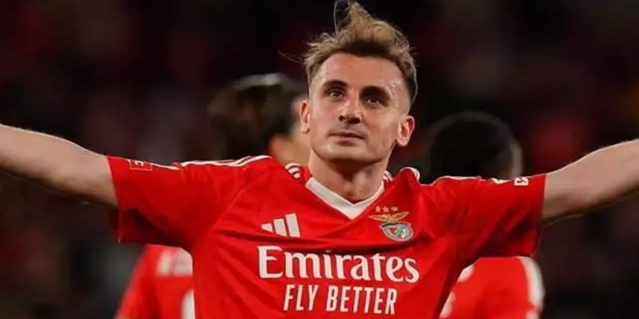 Kerem Aktürkoğlu’nda son durum: Fenerbahçe'nin teklifini Benfica kabul etti