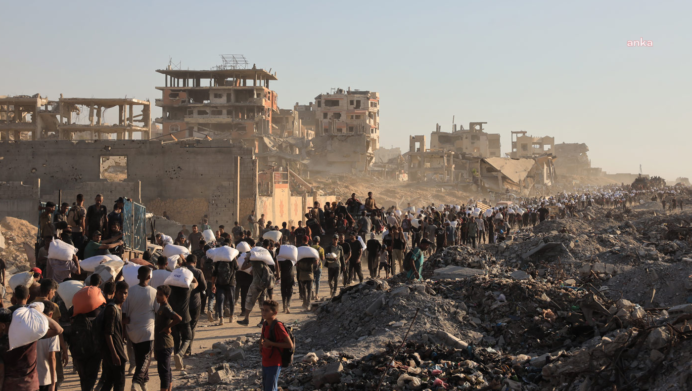 İsrail Güvenlik Kabinesi onayladı, Gazze işgal edilecek
