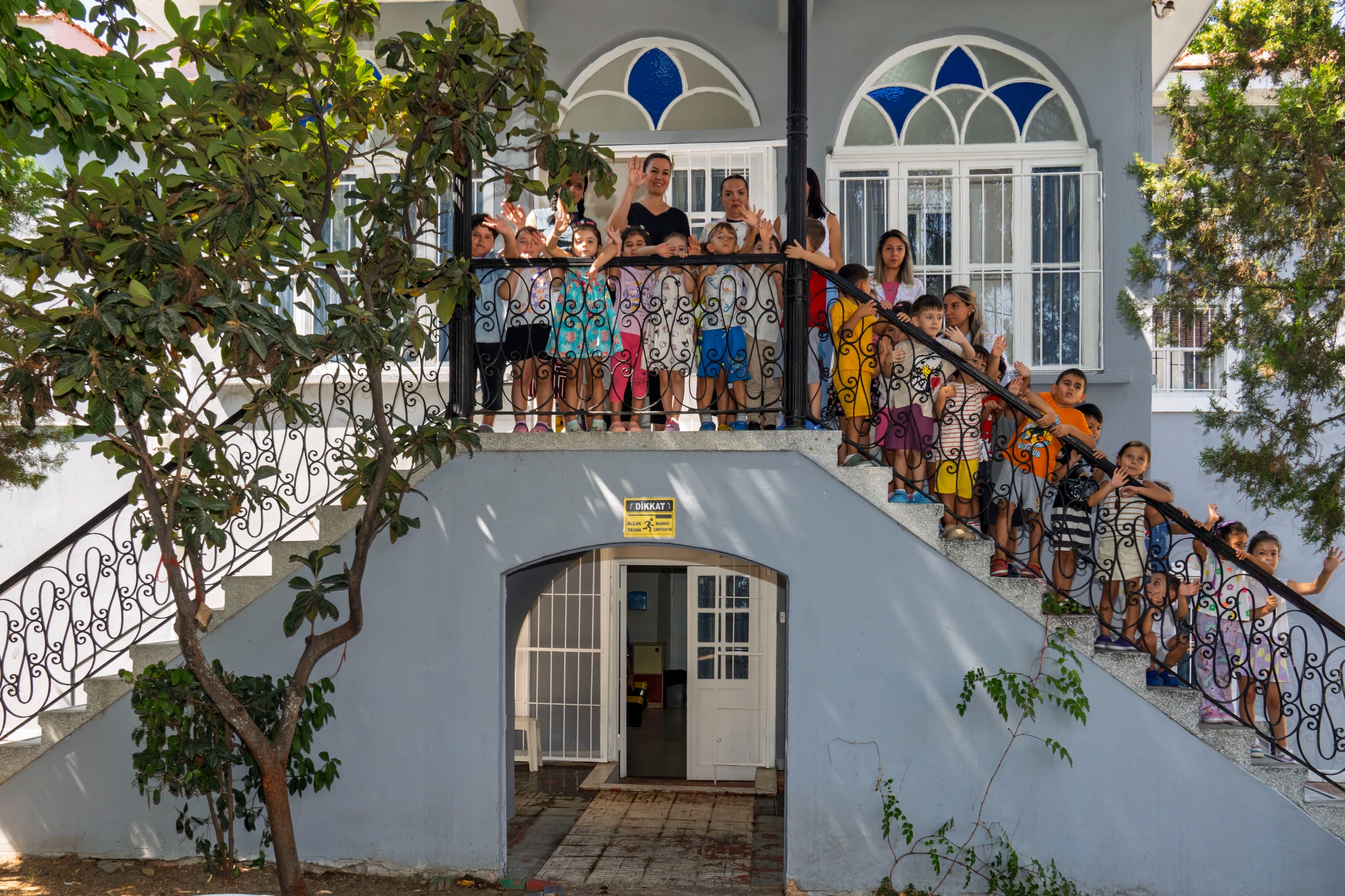 Yuvamız İzmir’de yeni dönem başladı: Ücret 4 bin TL’ye düştü