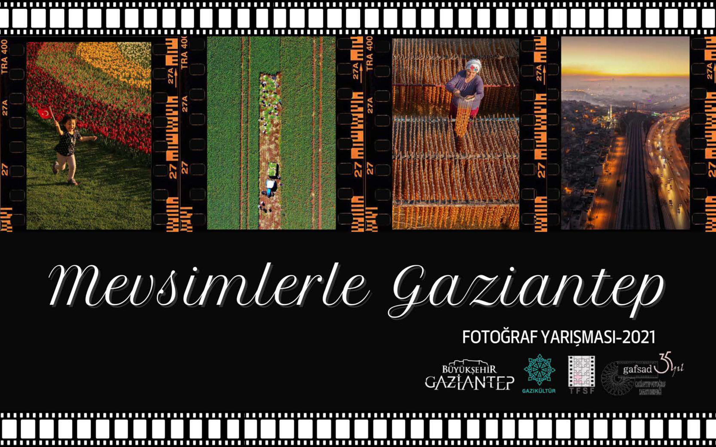 Mevsimlerle Gaziantep yarışmasının en güzel kareleri e-kitap oldu