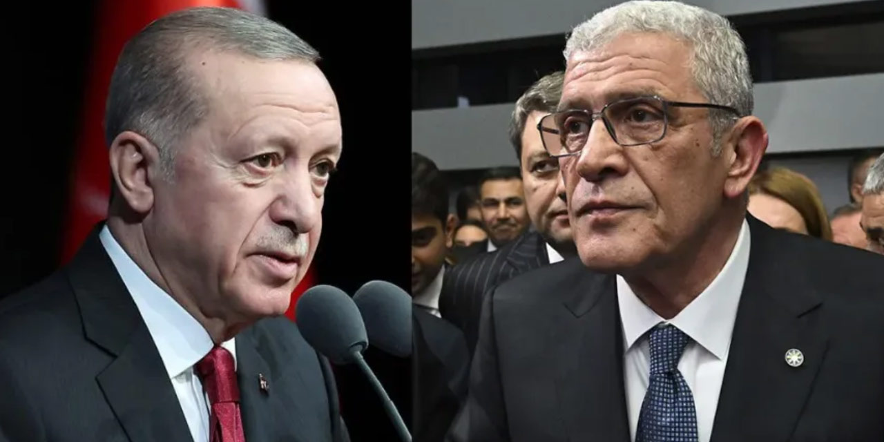 İYİ Parti lideri Dervişoğlu'ndan Erdoğan'a açık mektup: ‘Harcanan paraya milletimizden tek bir itiraz işittiniz mi?’