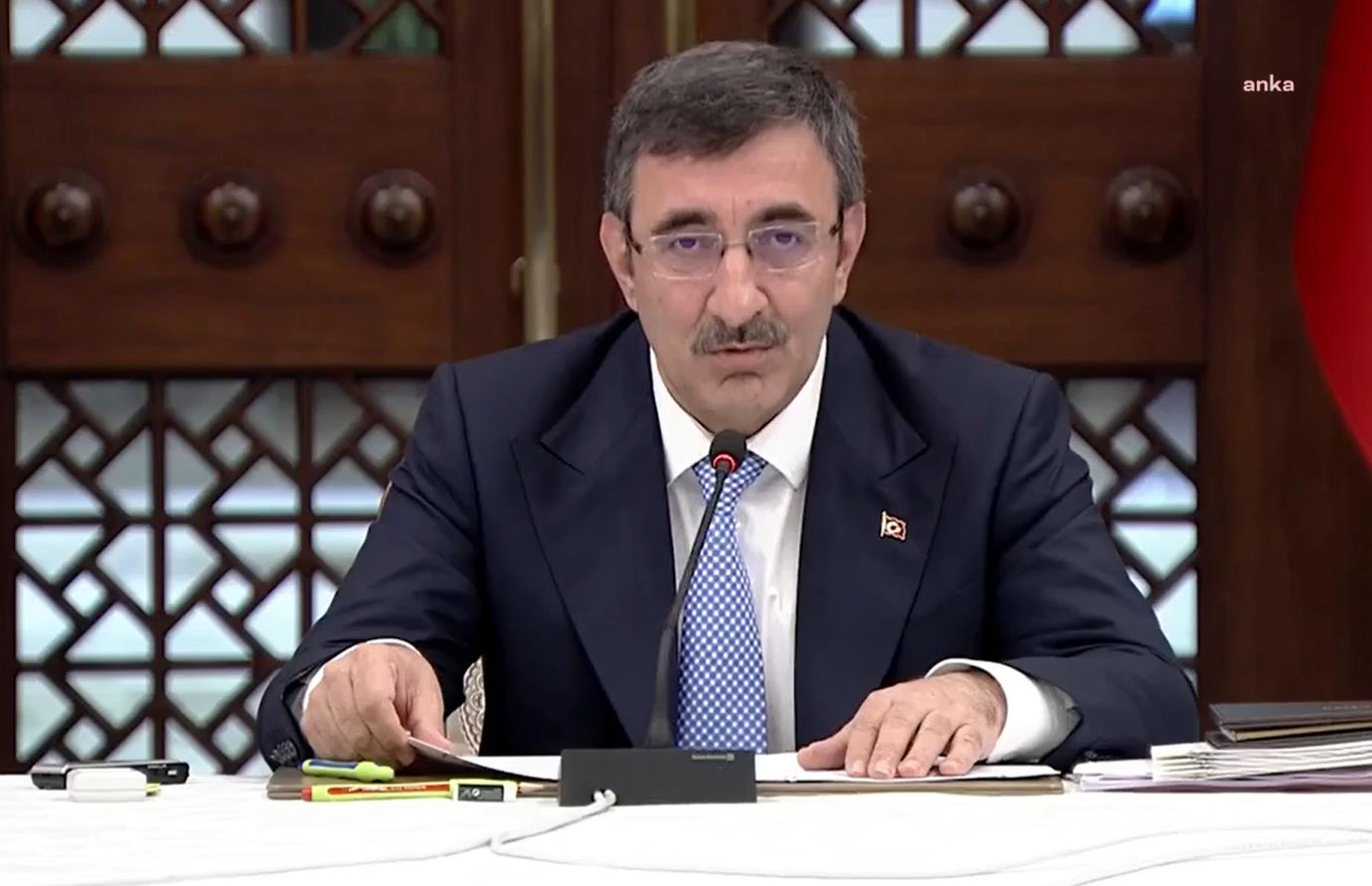 Özgür Özel'in Erdoğan-Trump görüşmesine dair iddialarına Saray'dan yanıt geldi:  “Mesnetsiz iddialar”