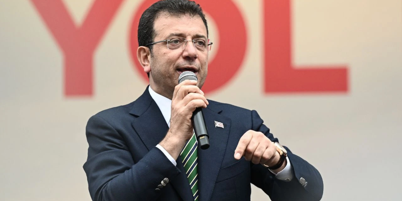 İmamoğlu'ndan 'Enes Hocaoğulları' tepkisi: 'Gençleri hapse atmaktan çekinmeyenler gidecek'