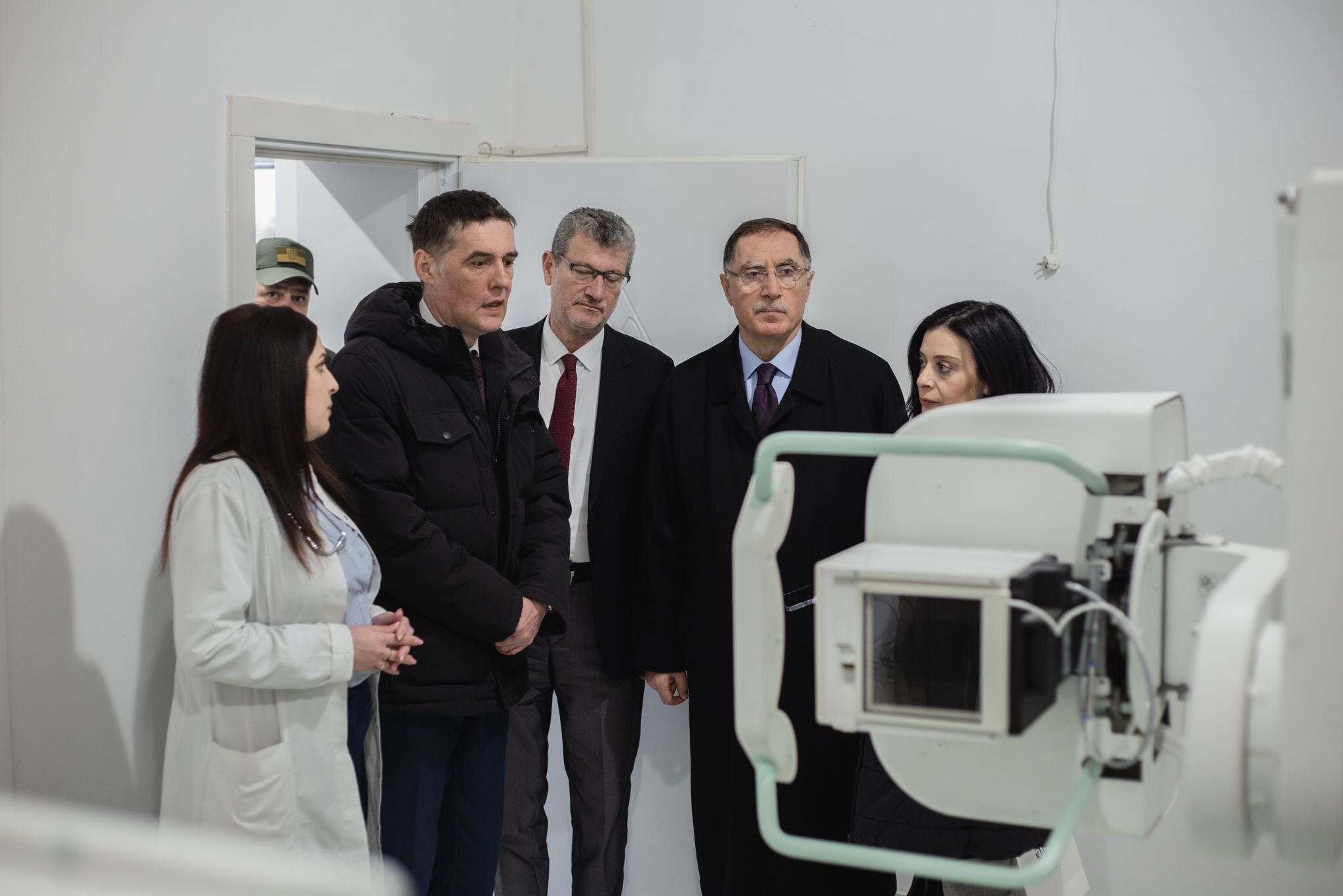 Türkiye ombudsmanı Malkoç, Ukrayna'daki Rus esirlerle görüştü