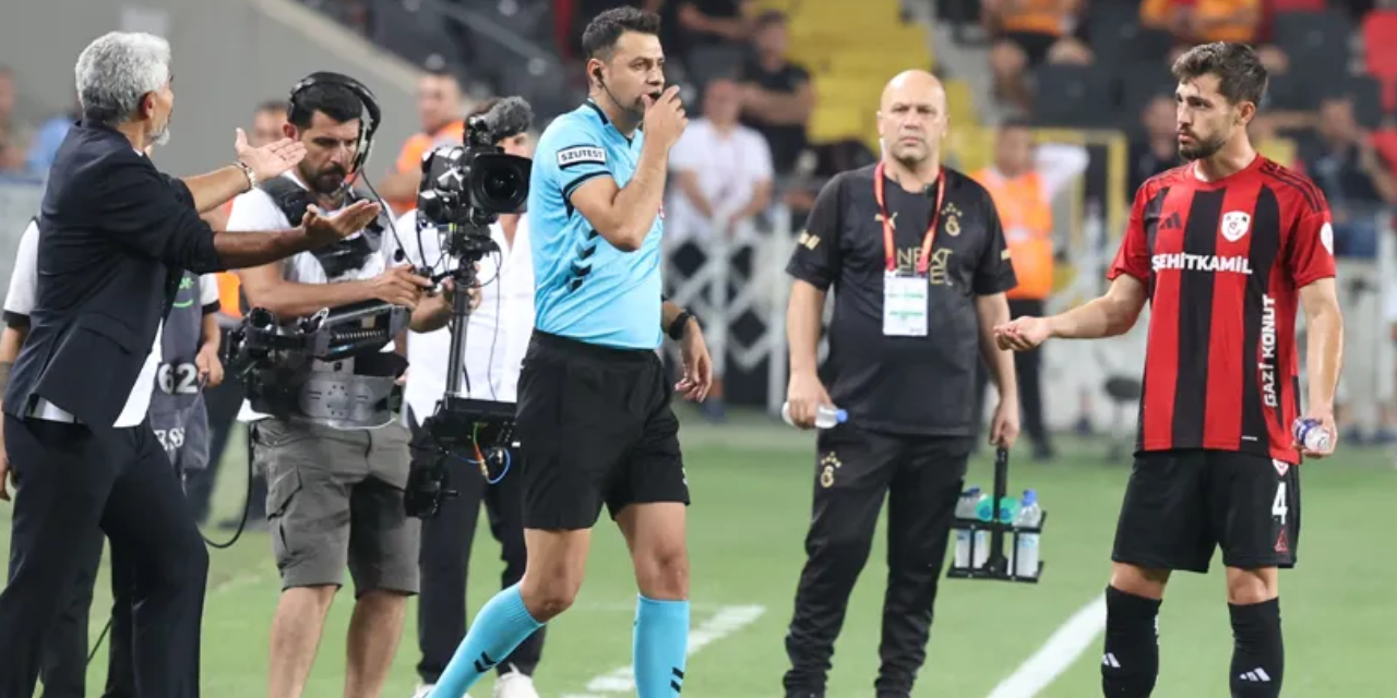 Fenerbahçe'den Galatasaray maçı sonrası TFF'ye çağrı: 'MHK başkanı araştırılmalıdır'