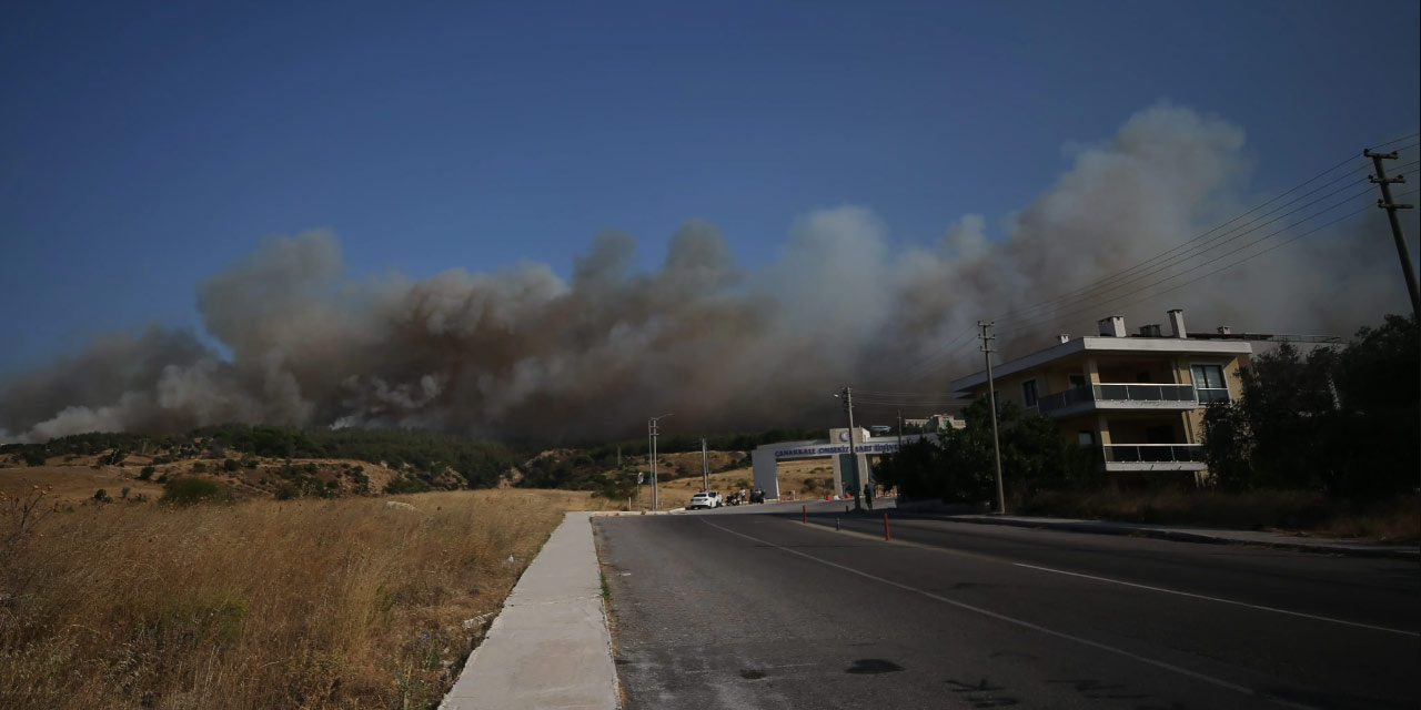 Çanakkale’de kabus gecesinden sabaha kalanlar