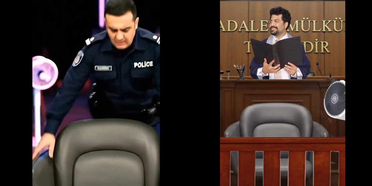 Fatih Altaylı’nın Youtube kanalına erişim engelinden sonra gündem olan skeç