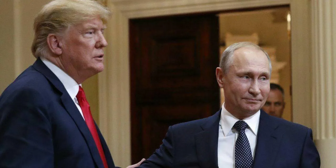 Trump Putin'le görüşeceği yeri açıkladı