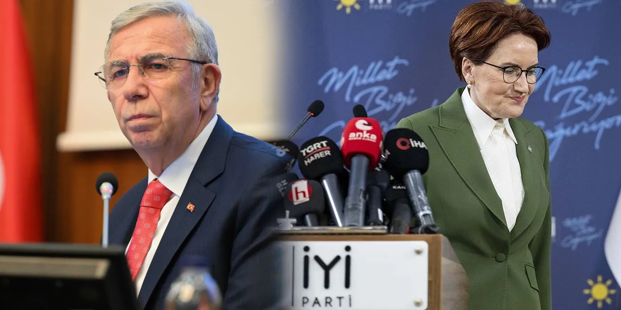 İYİ Parti'den Mansur Yavaş adaylığı açıklaması