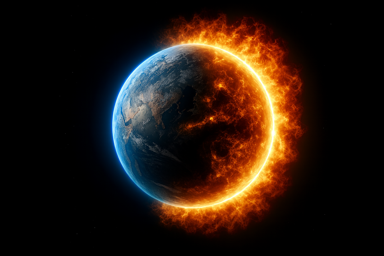 Bildiğimiz Havaların Sonuna Geldik