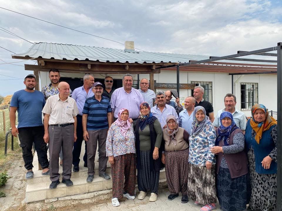"Konuşursak oğlan, kız memur işinden olur"