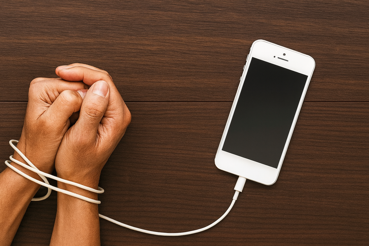 Günde 5 saatten fazla telefon kullanıyorsanız bağımlısınız!