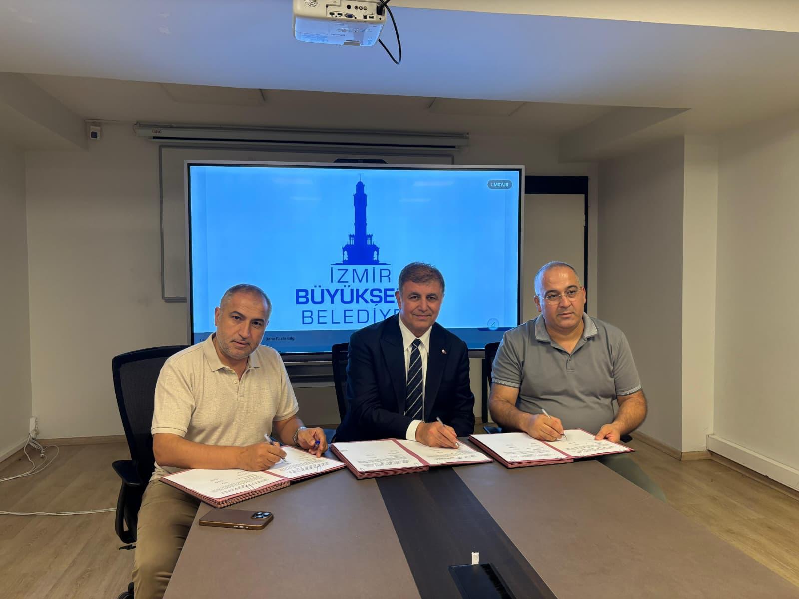 Grand Plaza ve İztarım çalışanlarına yüzde 30 zam