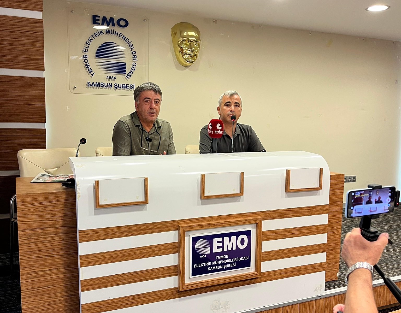 EMO: Yangınlar ve sahte diploma skandalı, kamusal denetimin zayıflatılmasının sonucu