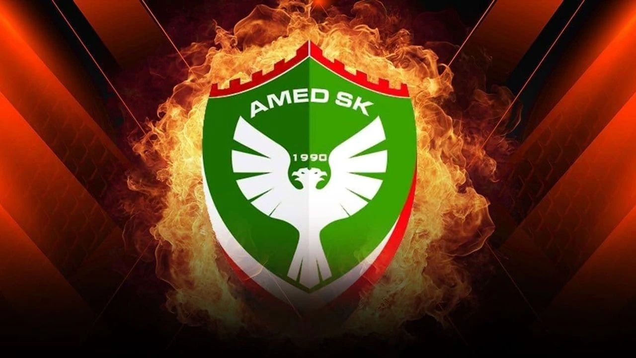 Galatasaray'ın eski gol kralı Amedspor'da