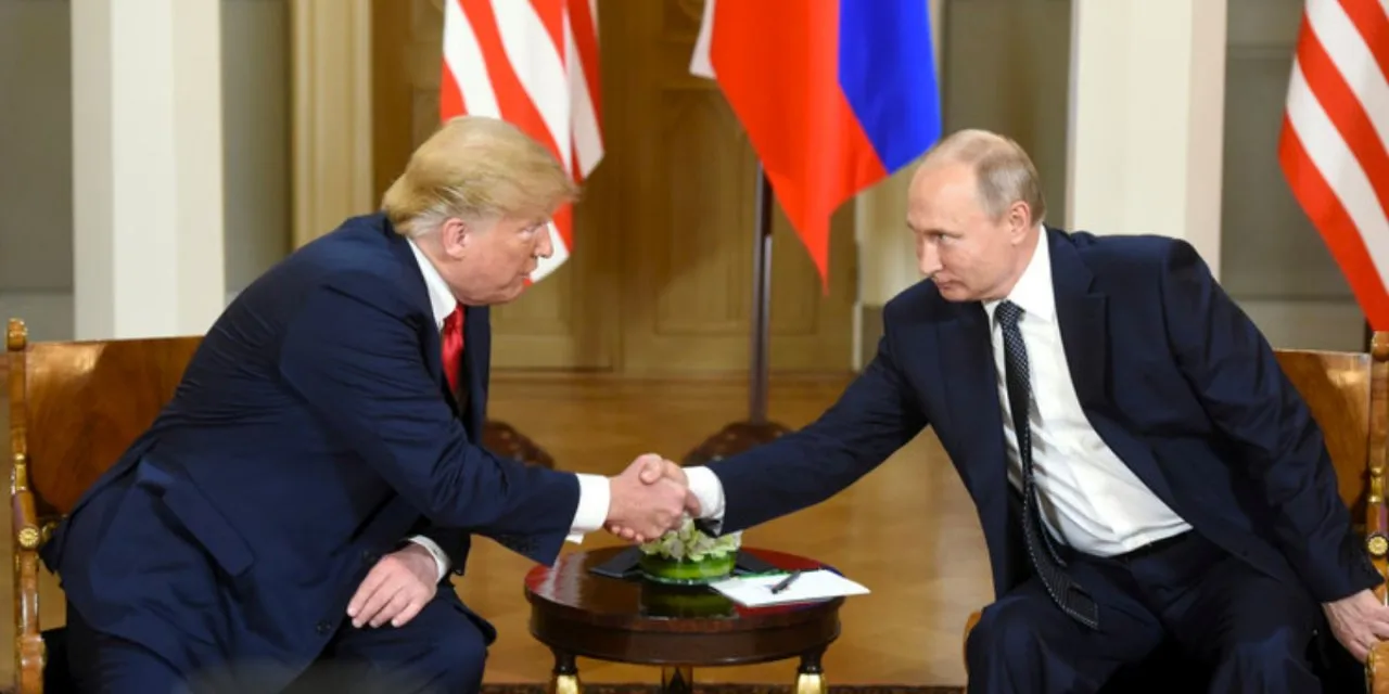 Trump–Putin görüşmesi öncesi 7 liderden bildiri