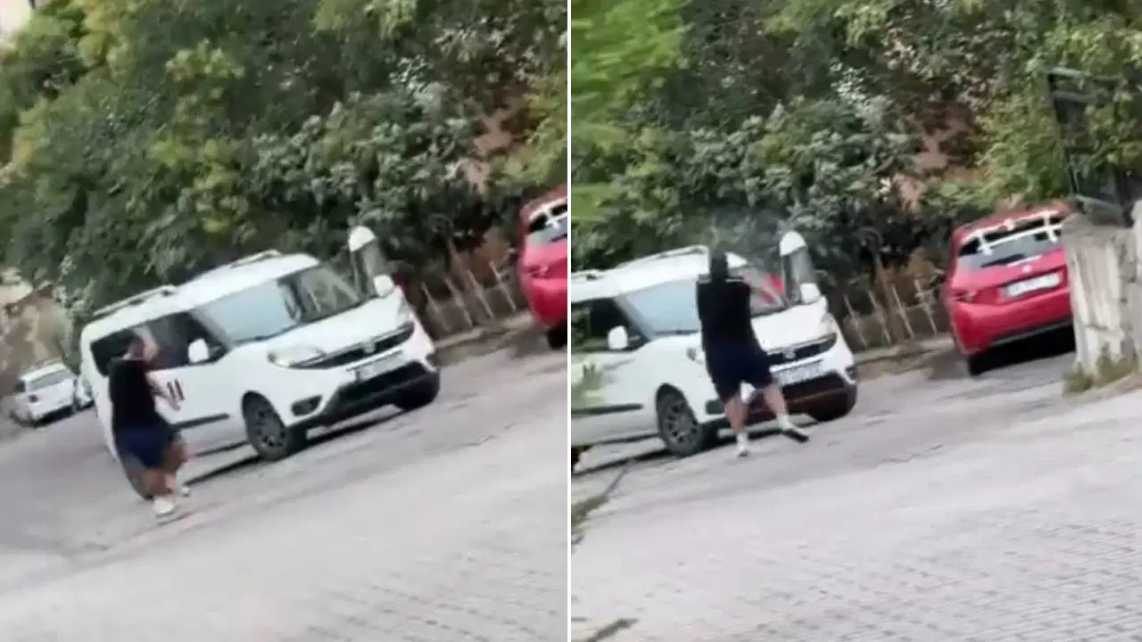 Sokak ortasında cinayet