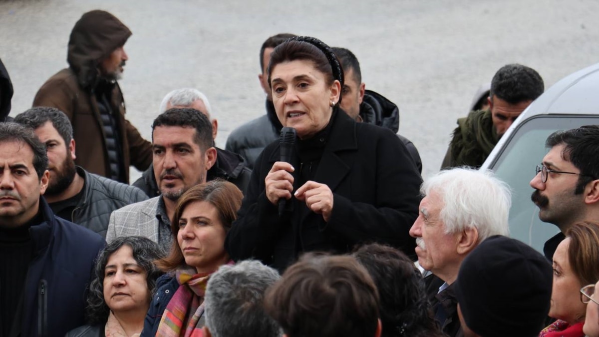 Leyla Zana sandıklara çağırdı: Güçlü olursak muhatap da oluruz