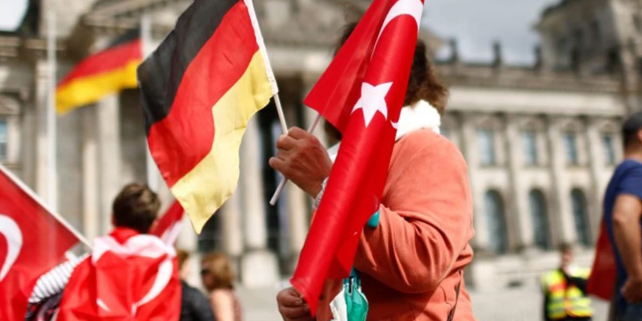 Almanya'dan Türkiye'ye seyahat uyarısı