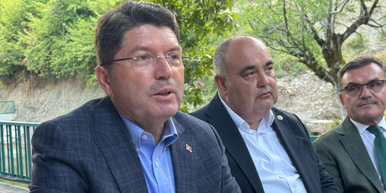 Adalet Bakanı Tunç'un ‘nafaka’ sözleri kadınları ayağa kaldırdı