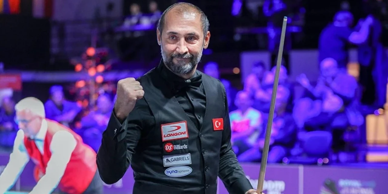Semih Saygıner, Kore'de adını yarı finale yazdırdı