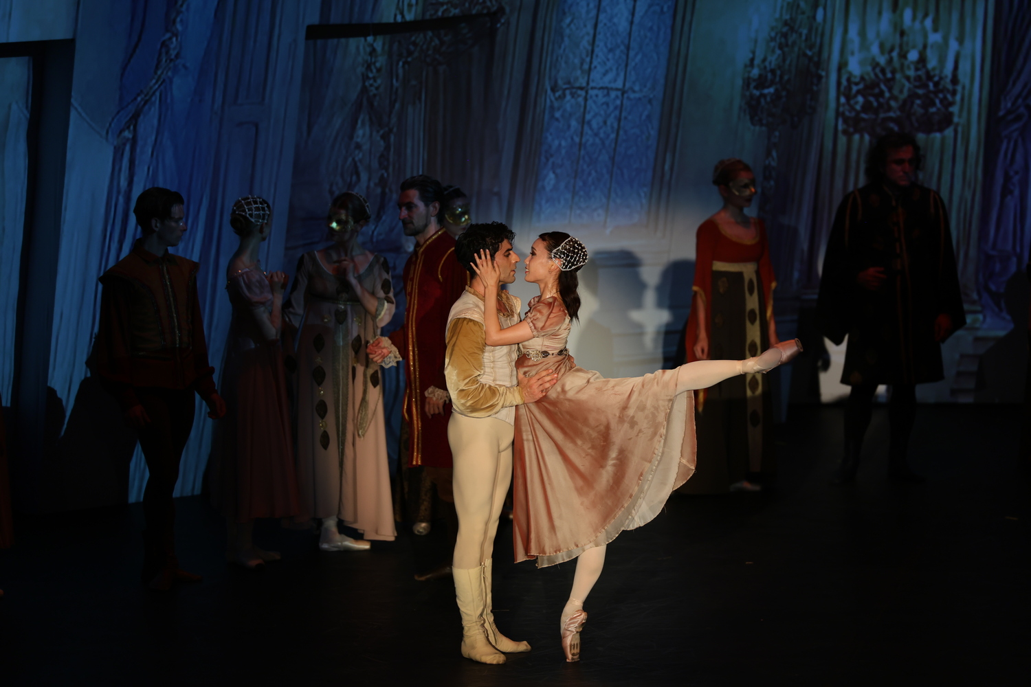 Romeo ve Juliet efsanesi Bodrum’da yeniden sahnede