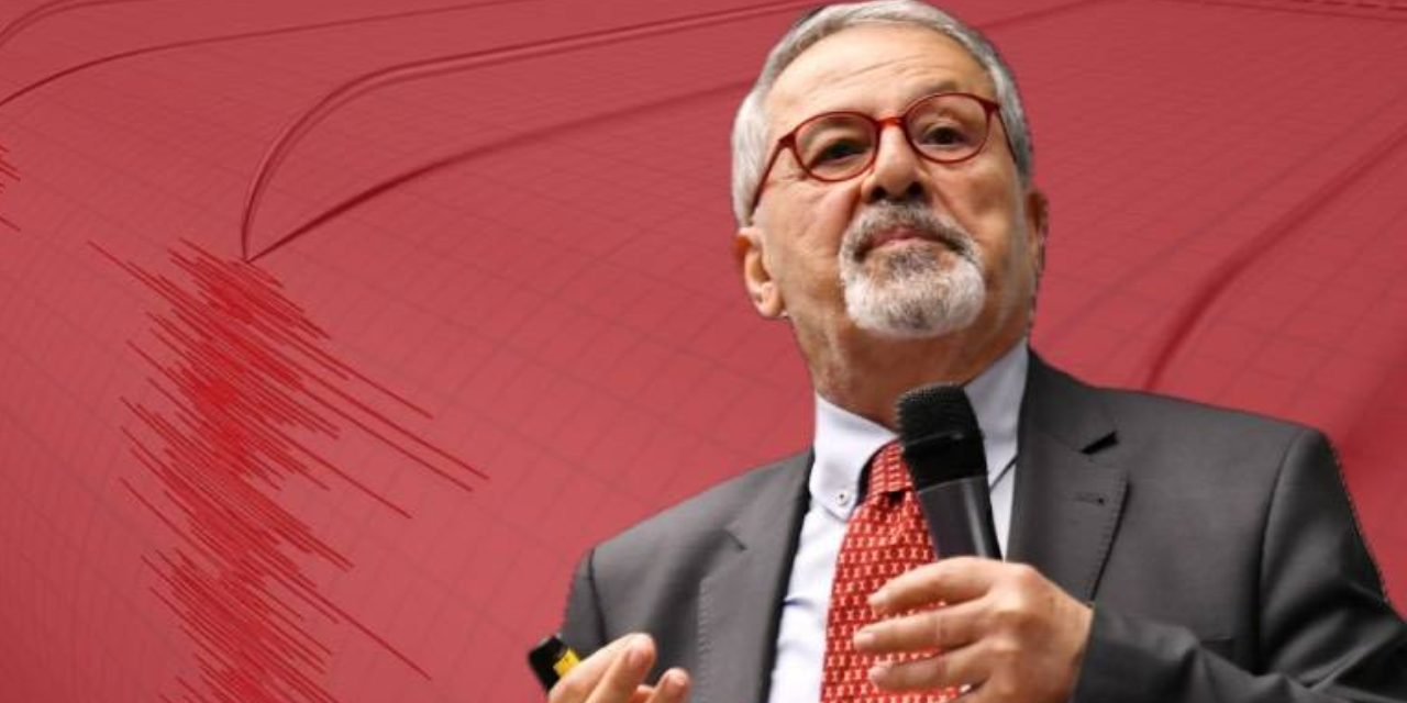 Naci Görür, Balıkesir'deki depremin ardından yurttaşları uyardı: 'Evlerden bir müddet uzak durun'