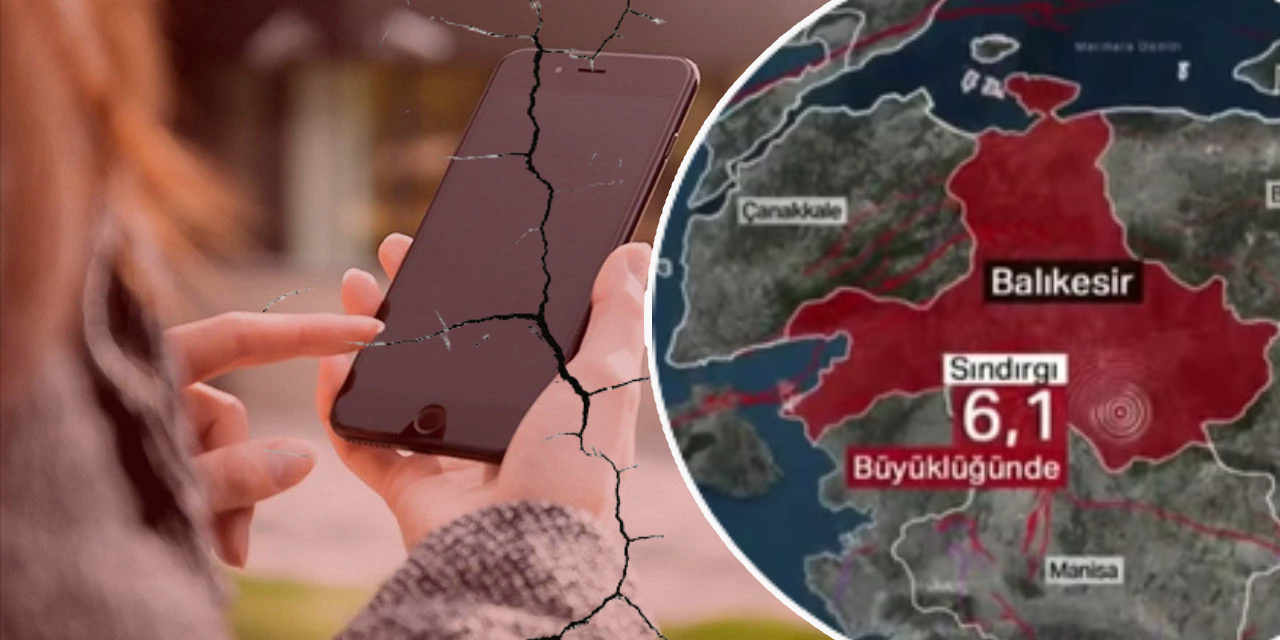 Balıkesir depremi sonrası GSM operatörlerinden ücretsiz paket desteği