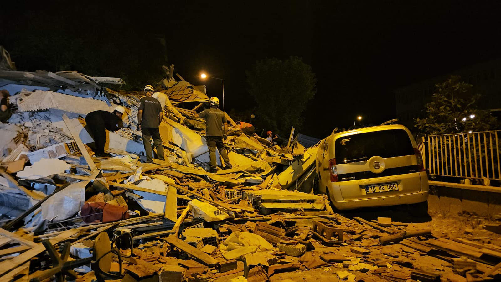 Balıkesir depremi Avrupa basınında