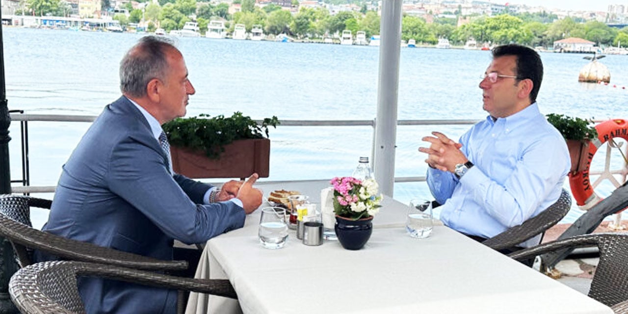 Silivri’deki Altaylı sordu, Silivri’deki İmamoğlu yanıtladı