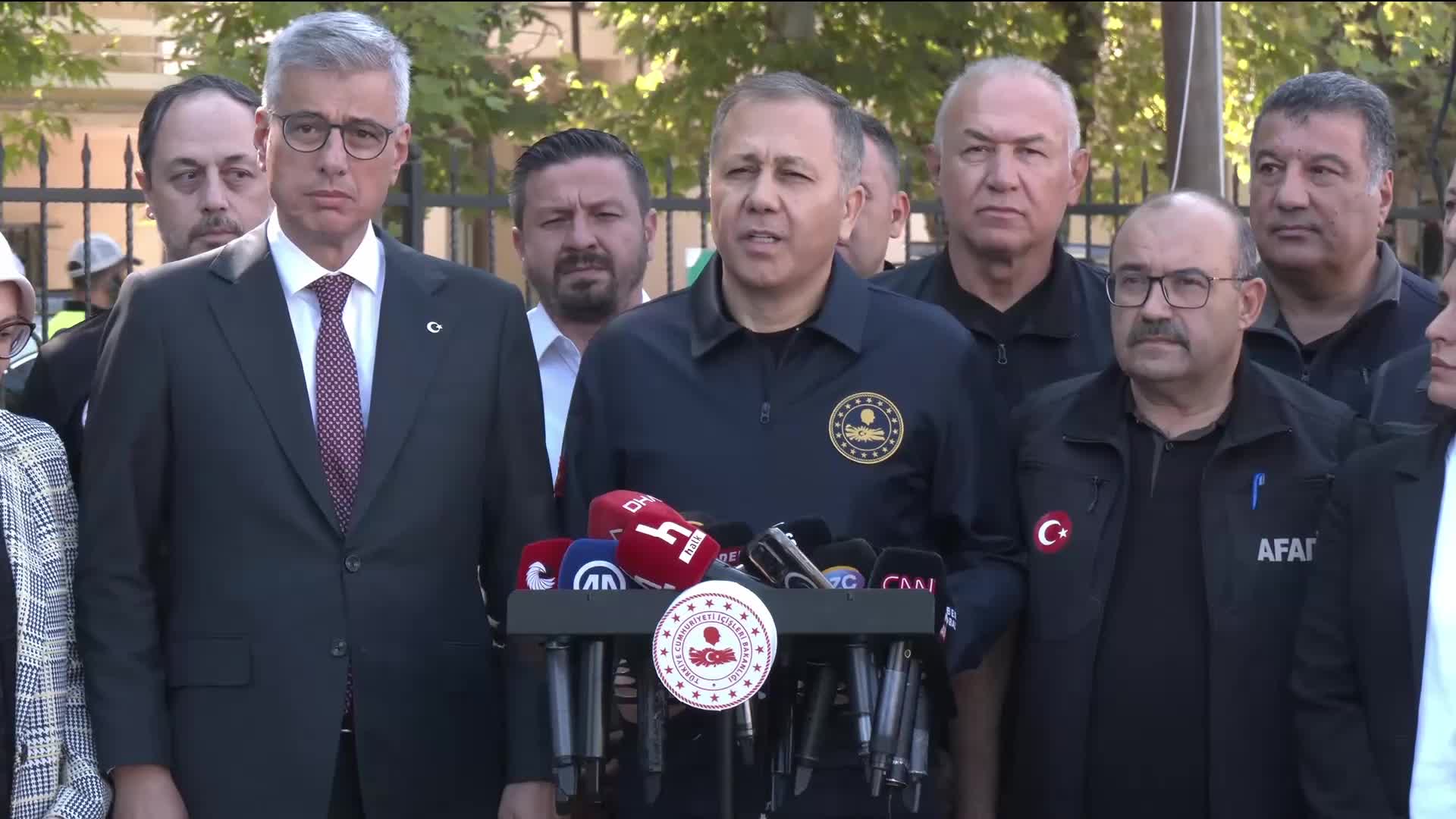 Balıkesir Valisi'nin emrine AFAD'dan 20 milyon lira ödenek aktarıldı