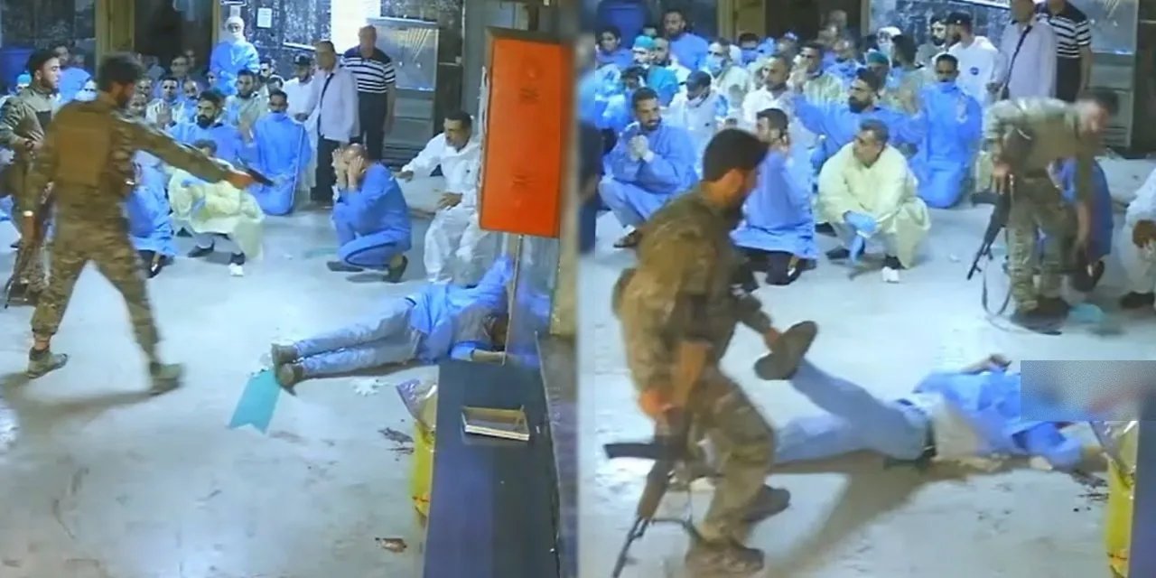 HTŞ militanları hastaneyi basıp doktoru öldürdü