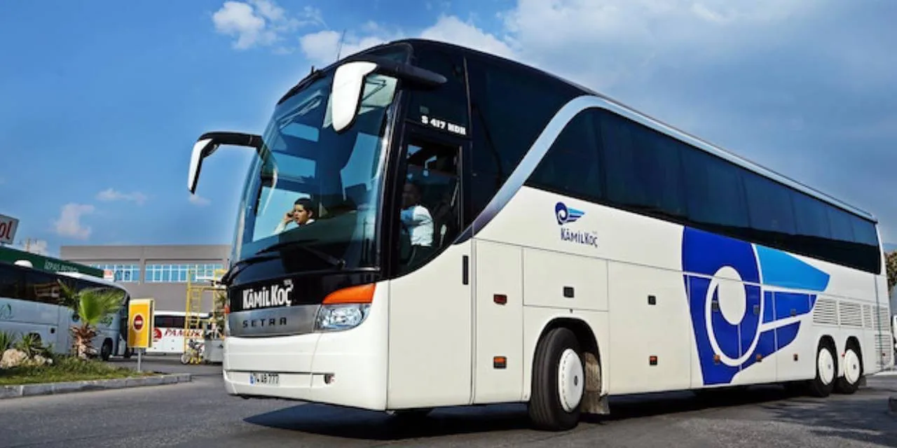 Dikkat: Kamil Koç hacklendi