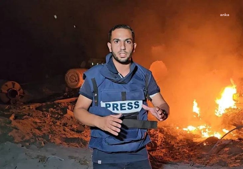 İsrail'in düzenlediği saldırıda 5 gazeteci hayatını kaybetti