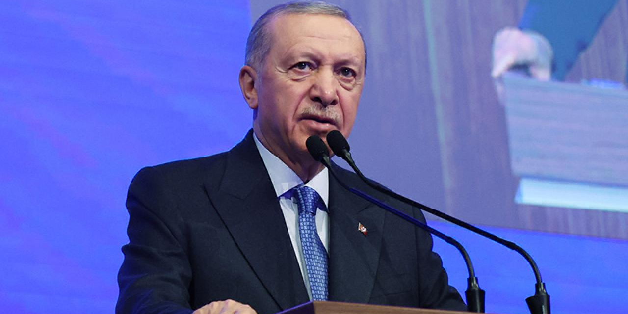 Erdoğan'dan 'komisyon' değerlendirmesi: 'Ümit verici bir başka gelişmeydi...'