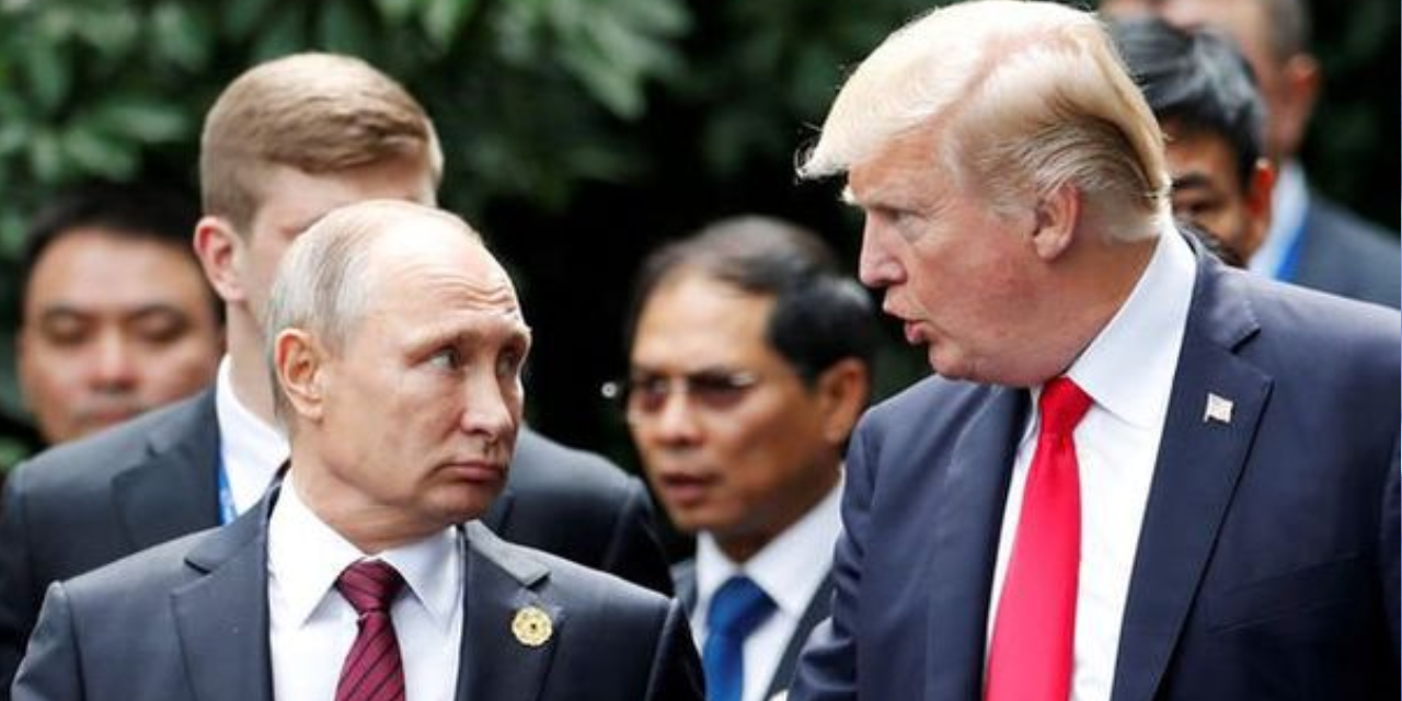 Trump ve Putin arasında 'nabız yoklama' görüşmesi: Toprak takası olacak mı?