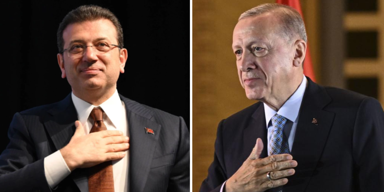 İmamoğlu'ndan Erdoğan'a 'Oyun kurucu lider' göndermesi: Barış görüşmesinde yoktu
