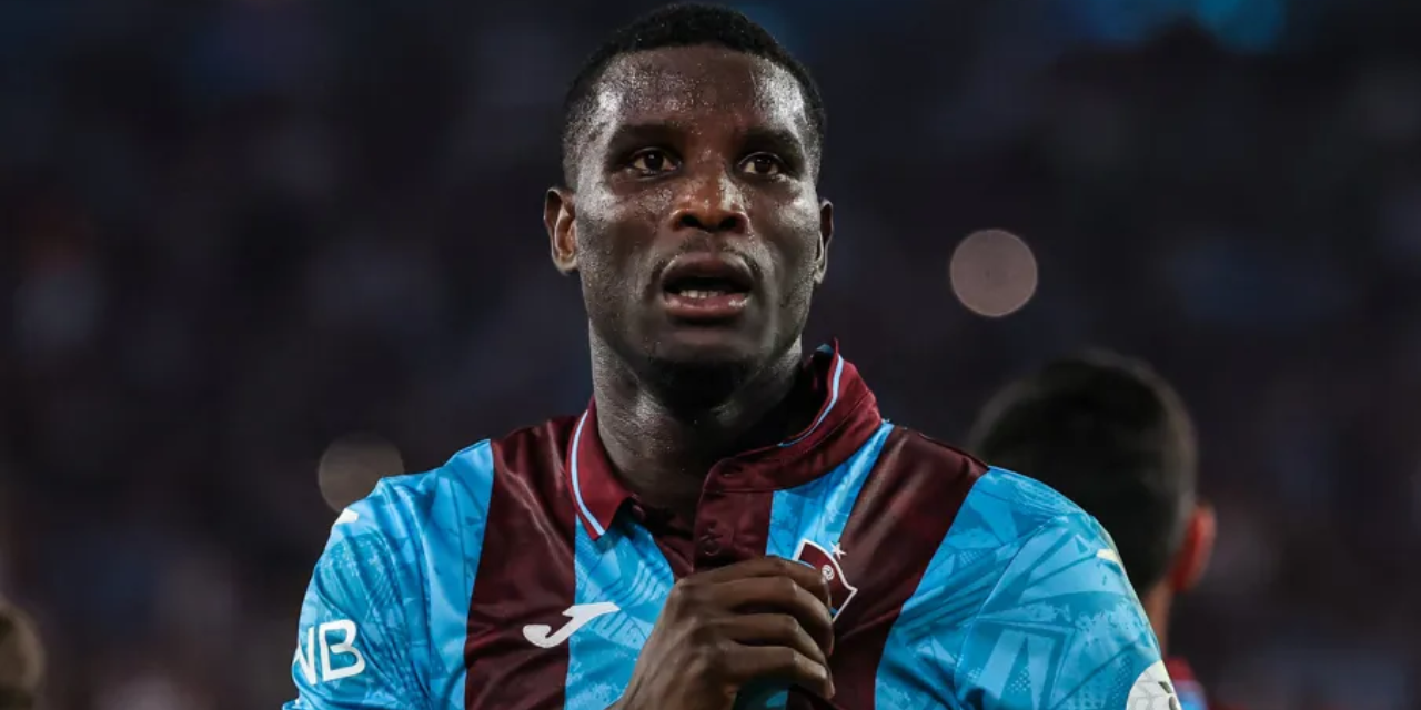 Onuachu geri döndü, Trabzonspor evinde güldü