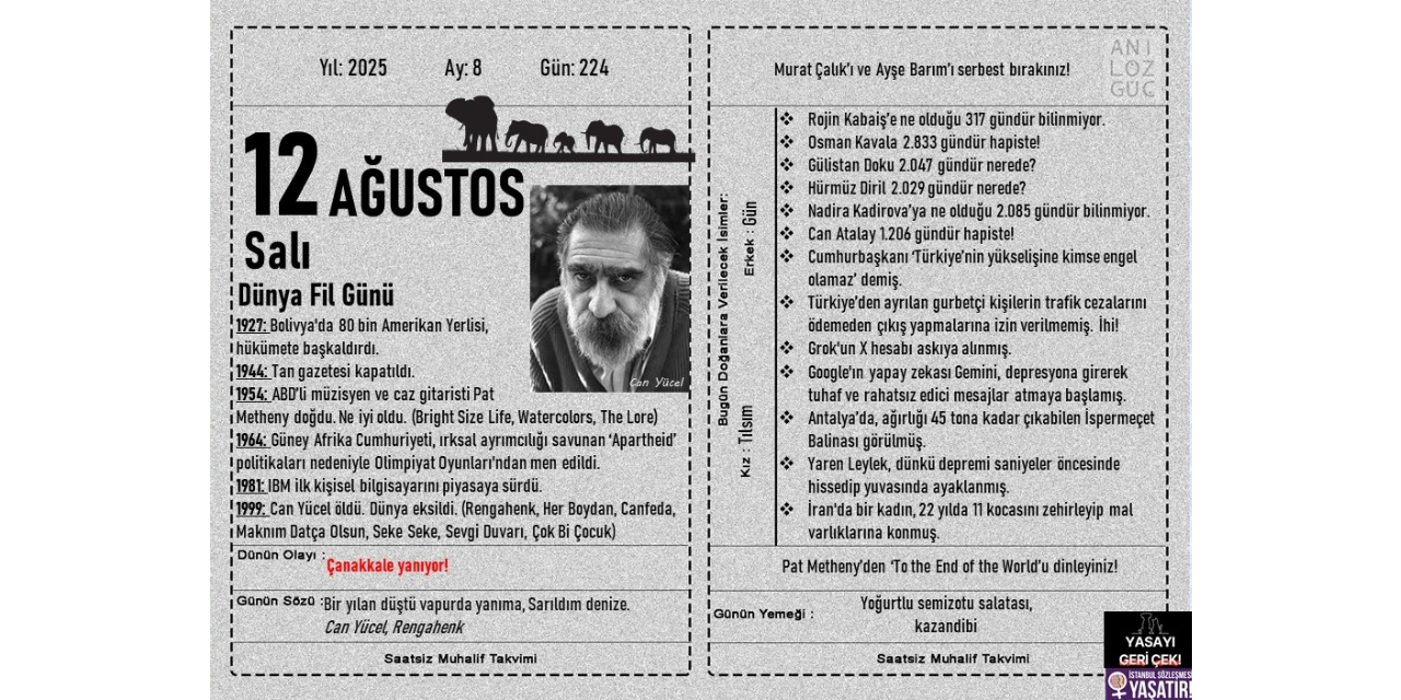 Dünya Fil Günü