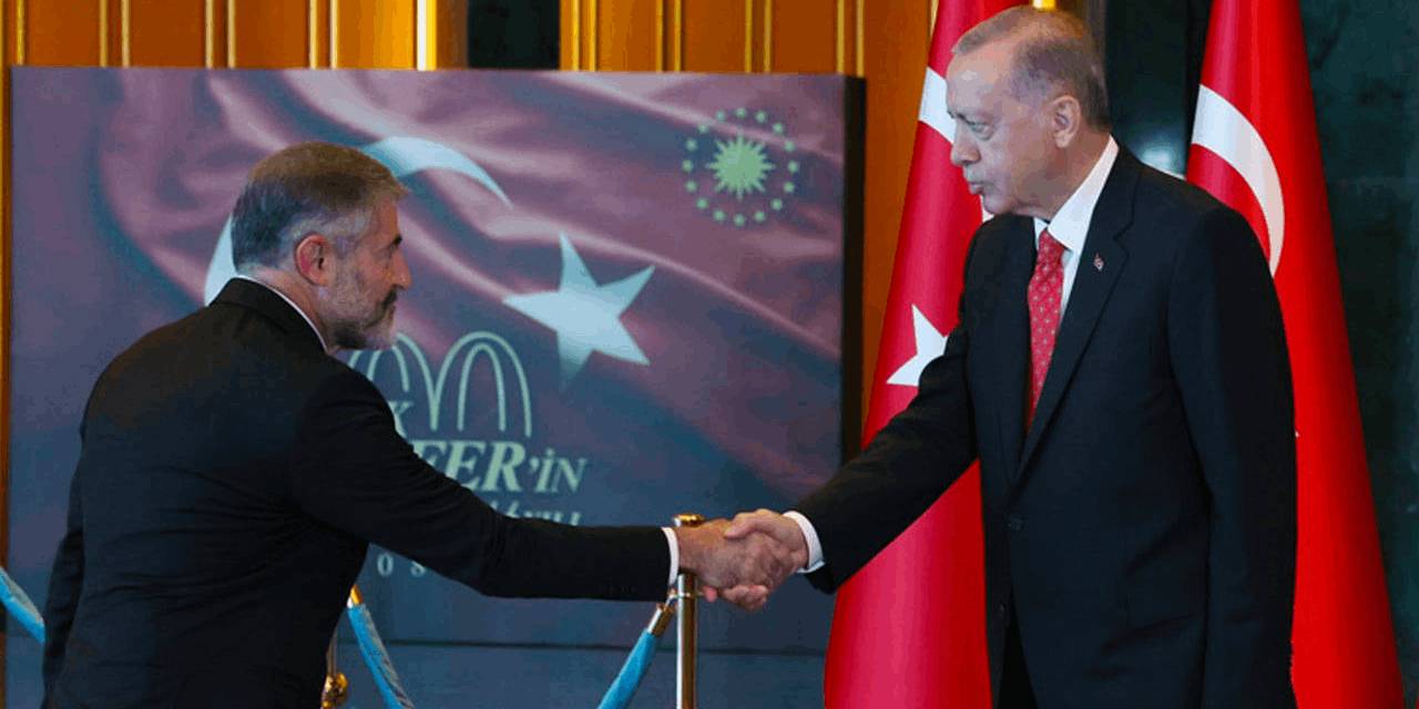 Fatih Altaylı Erdoğan’ın görüşmesinden sonra uyardı: ‘Ve dolar bir ayda 70 lira olabilir’