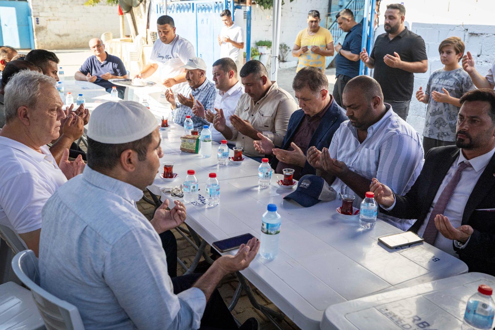 Tugay Torbalı’dan seslendi: “Her türlü güçlüğü hep birlikte aşacağız”