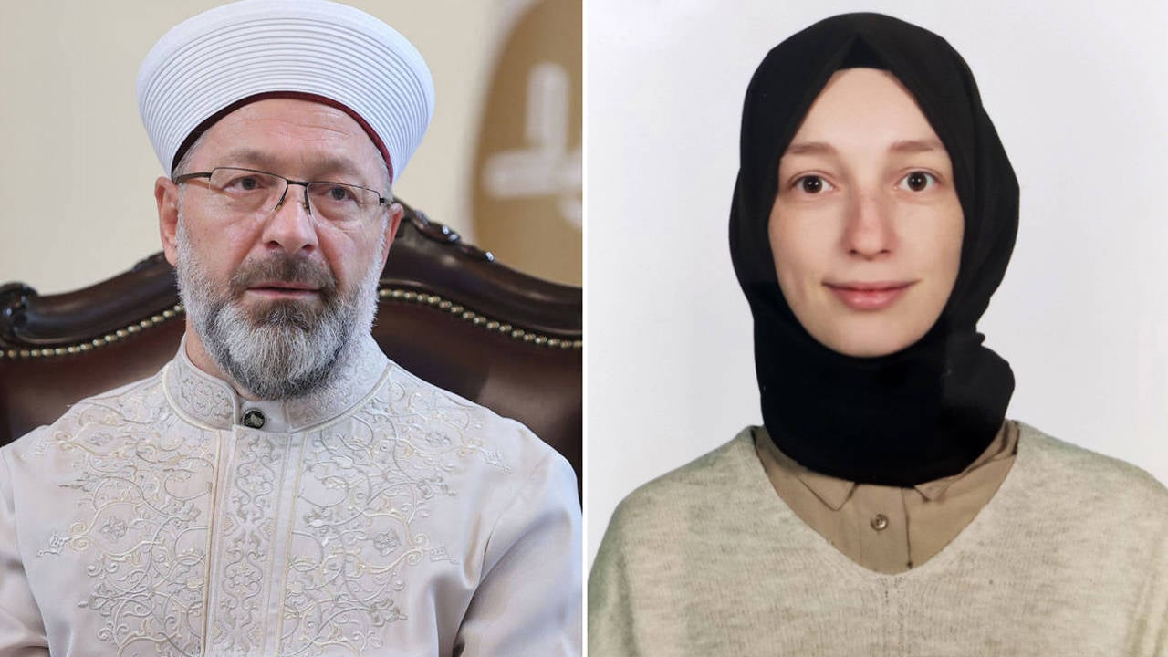 Notu yüksek adaylar elendi, Ali Erbaş'ın kızı üniversitede küsurat farkıyla kadro aldı