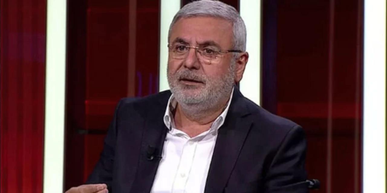 ‘Süreçle ilgili yazılar yordu’ diyen Metiner veda etti