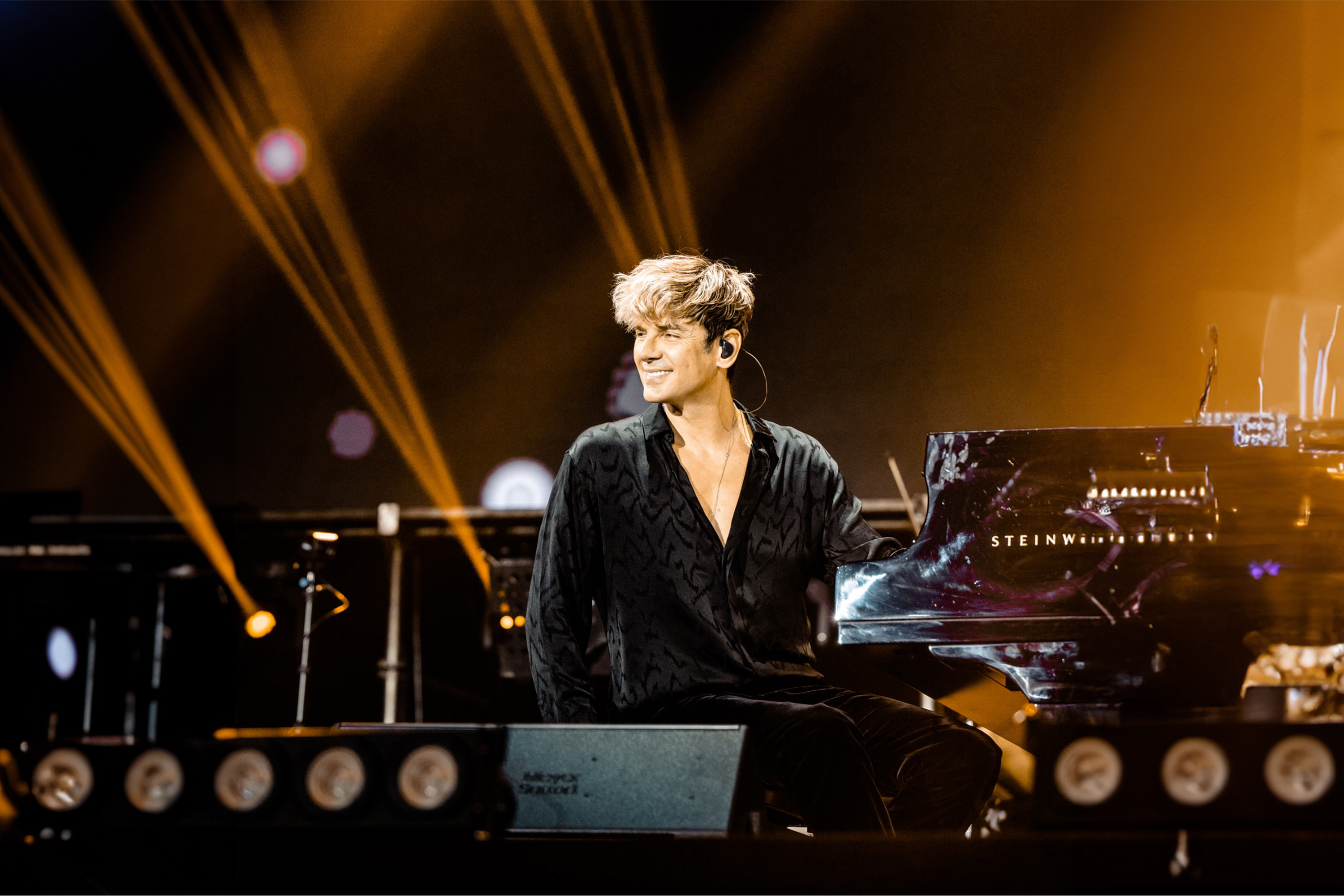 Maksim Mrvica, ‘Segmenti’ turnesiyle 25 Ekim’de İstanbul’da