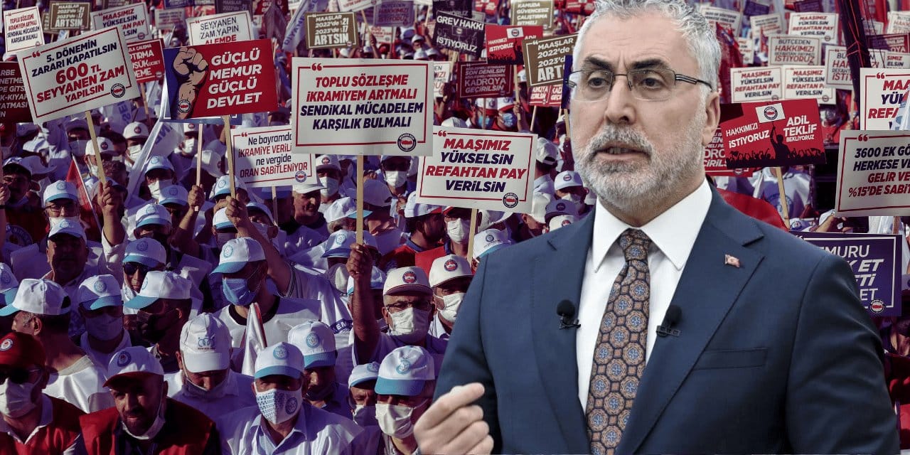 İktidardan memur ve memur emeklisine zam teklifi: ‘Bu ciddiyetsiz teklifi reddediyoruz’ çıkışı