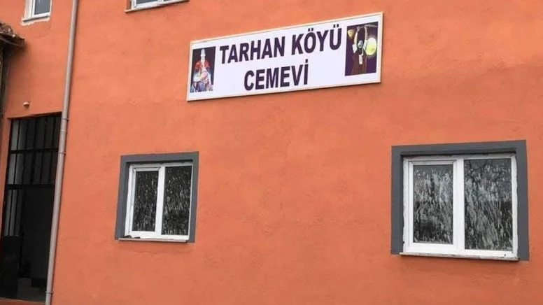 Muhtar Cemevi'nde ezan okuttu, soruşturma başlatıldı