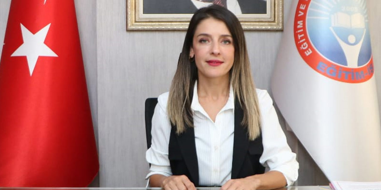 İlk zam teklifine Eğitim-İş Genel Sekreteri Seher Ergin'den tepki