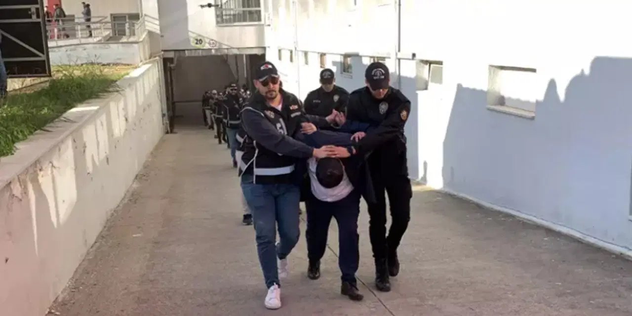 Milyonluk mühimmat satan polisler hakkında istenen ceza belli oldu