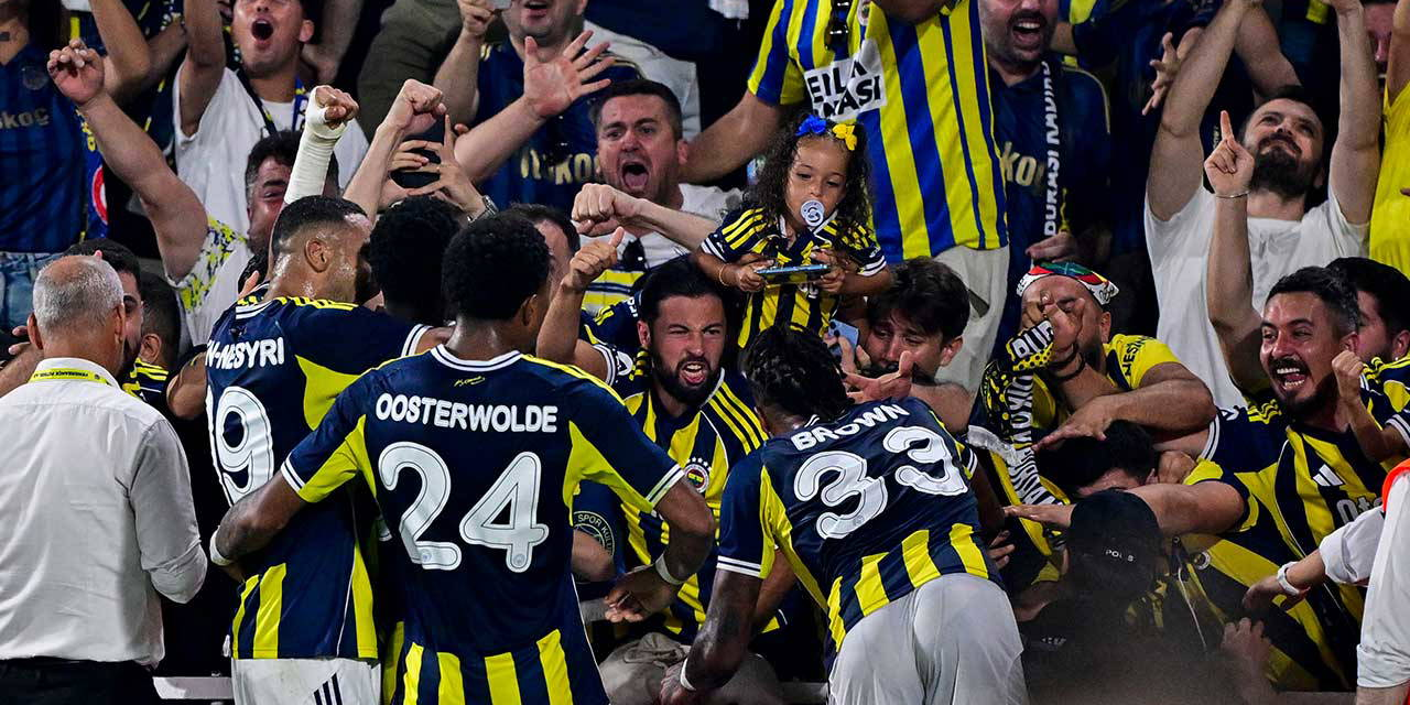 Fenerbahçe Şampiyonlar Ligi'nde üst tura yükseldi: Kadıköy ruhu geri döndü!